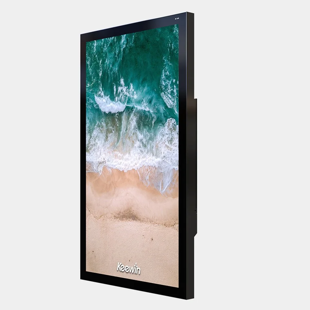 55 inch Outdoor Digital Signage — Keewin Display